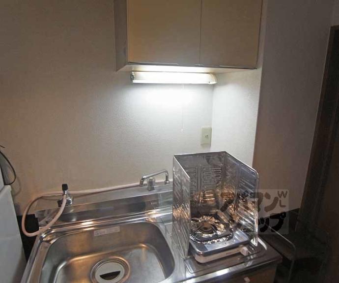 【ルミナス北野】間取