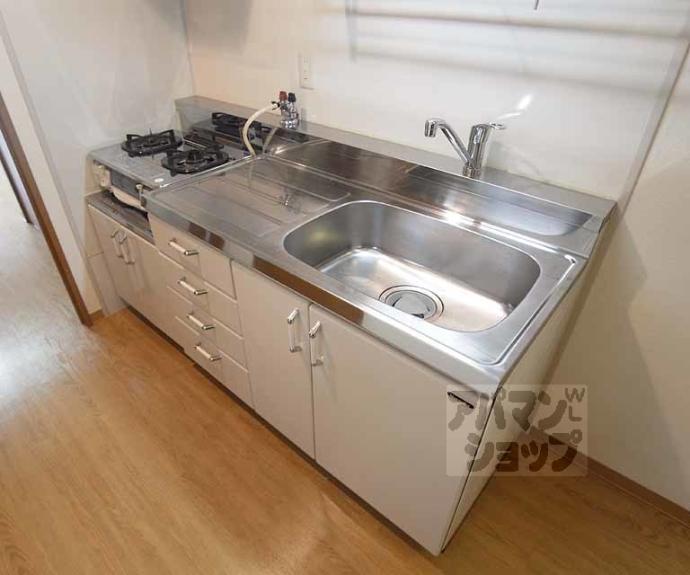 【チェルシー桂】間取