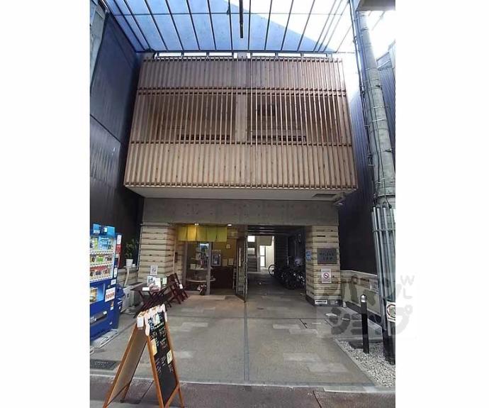 【ウインドベル二条駅】間取