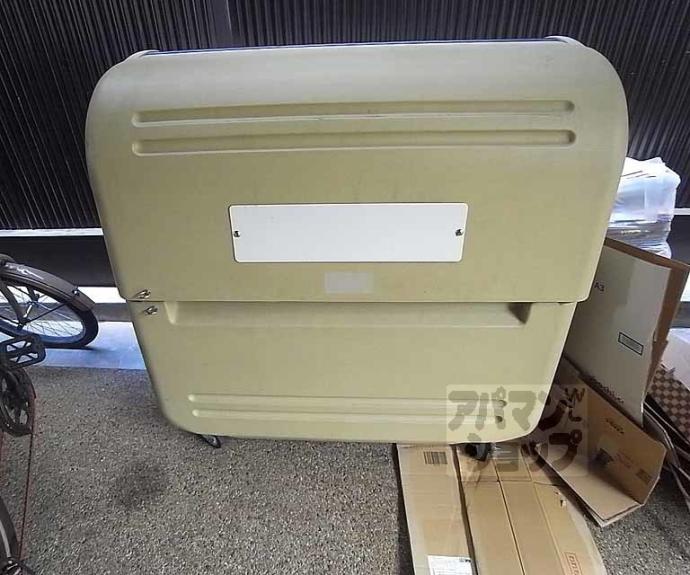 【ウインドベル二条駅】間取