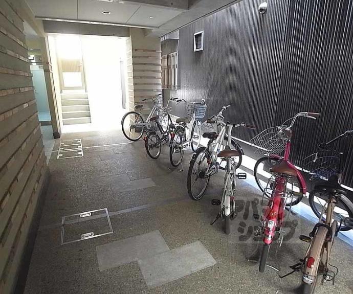 【ウインドベル二条駅】間取