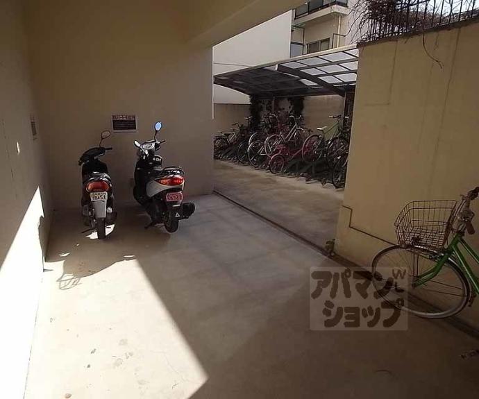 【ウインドベル二条駅】間取