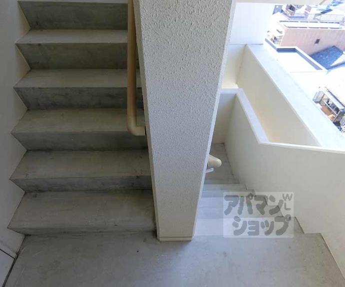 【ウインドベル二条駅】間取