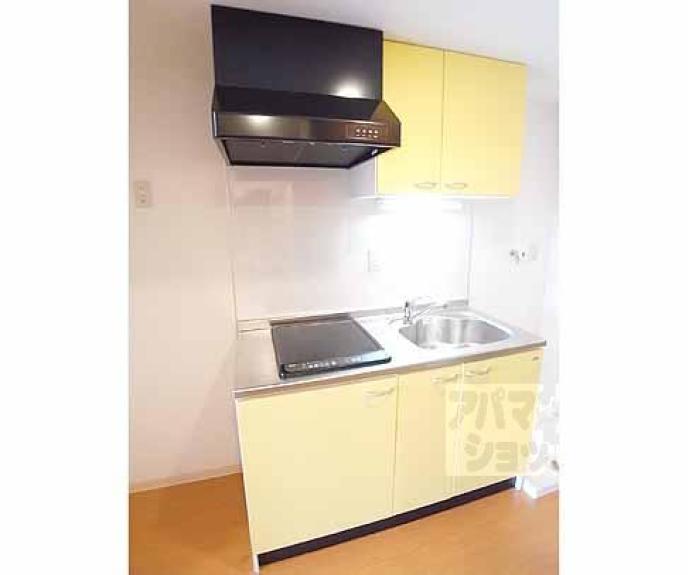 【ウインドベル二条駅】間取