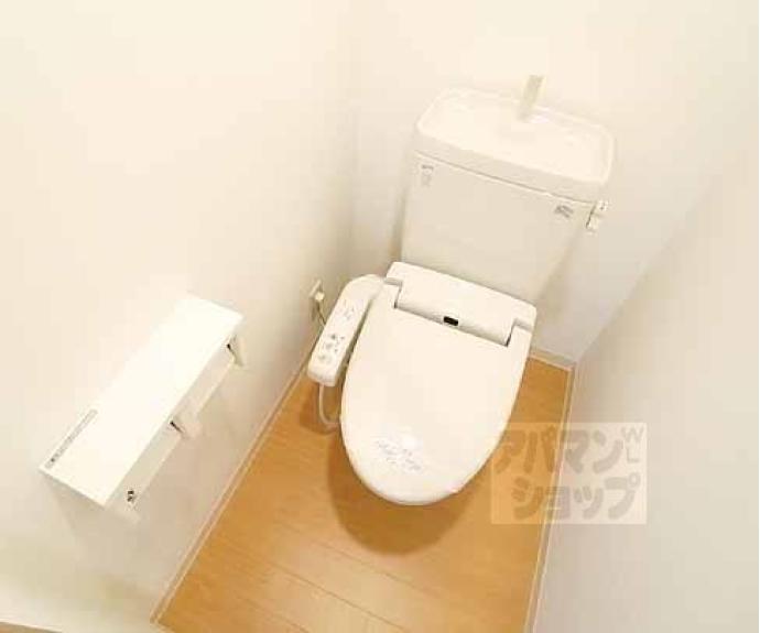 【ウインドベル二条駅】間取