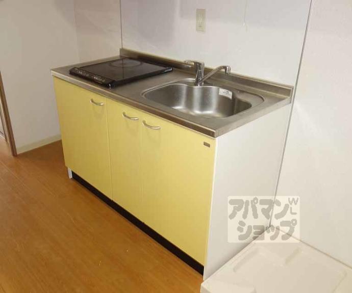 【ウインドベル二条駅】間取