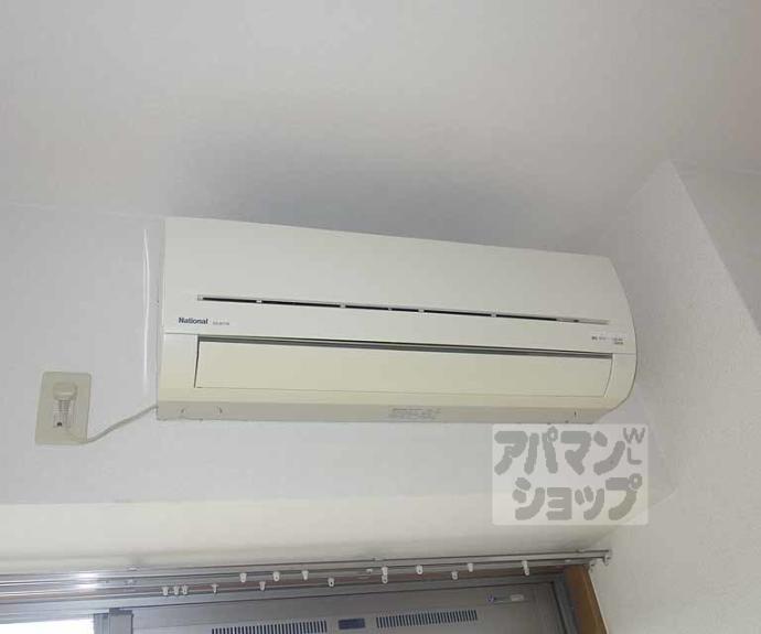 【ウインドベル二条駅】間取