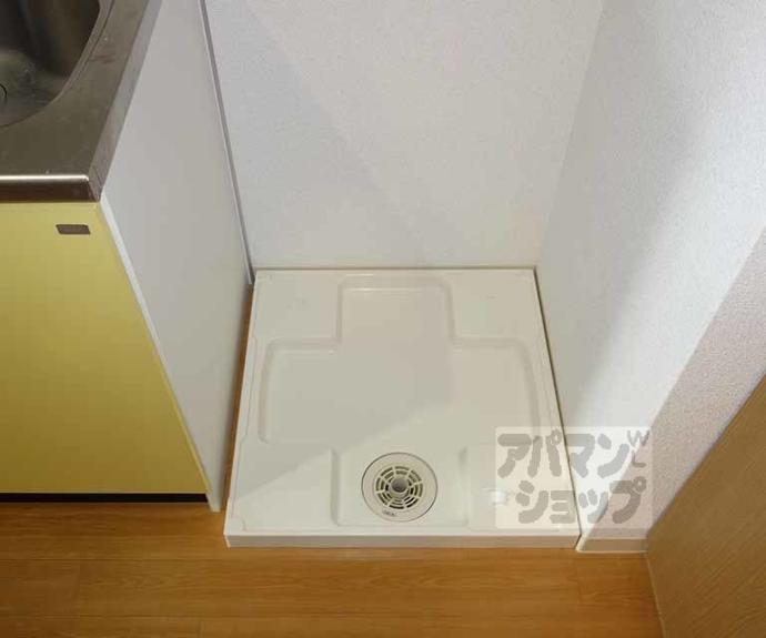 【ウインドベル二条駅】間取