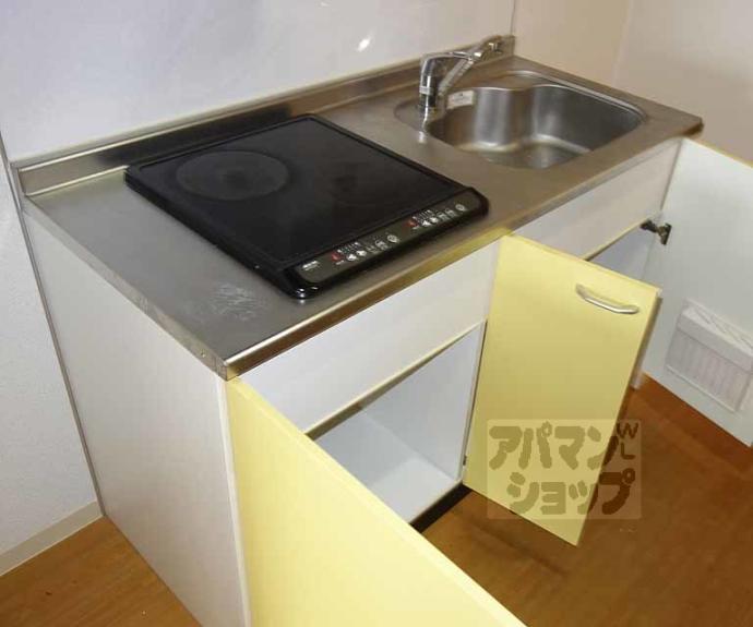 【ウインドベル二条駅】間取