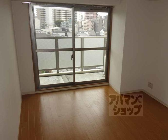 【ウインドベル二条駅】間取