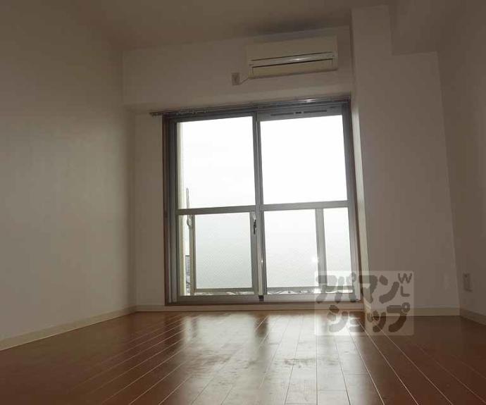 【ウインドベル二条駅】間取