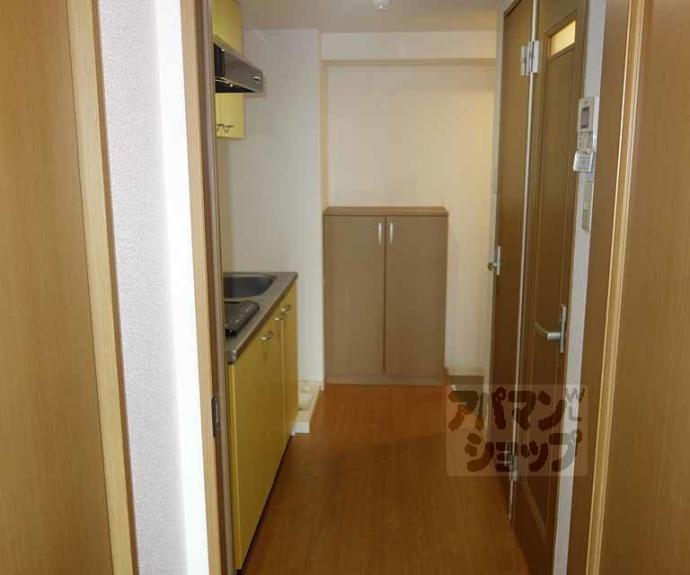 【ウインドベル二条駅】間取