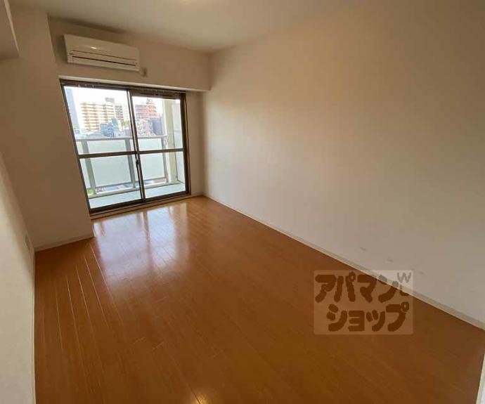 【ウインドベル二条駅】間取