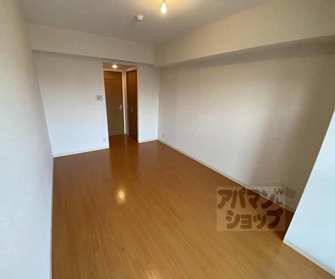 【ウインドベル二条駅】間取