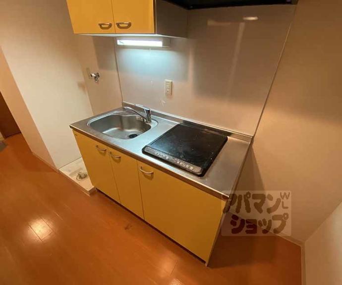 【ウインドベル二条駅】間取