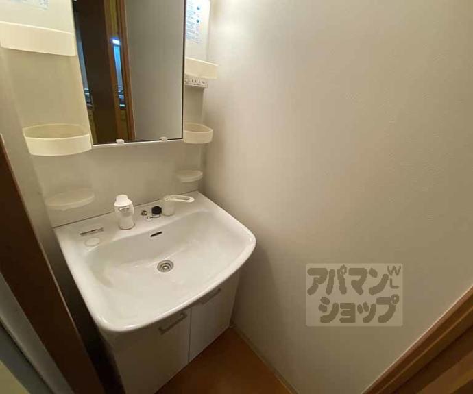 【ウインドベル二条駅】間取