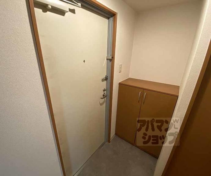 【ウインドベル二条駅】間取