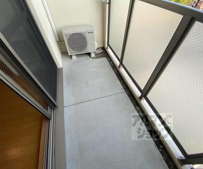 【ウインドベル二条駅】間取