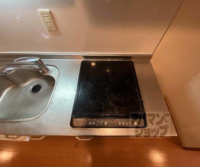 【ウインドベル二条駅】間取