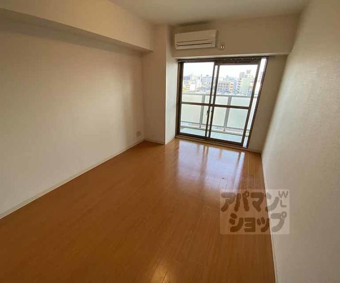 【ウインドベル二条駅】間取