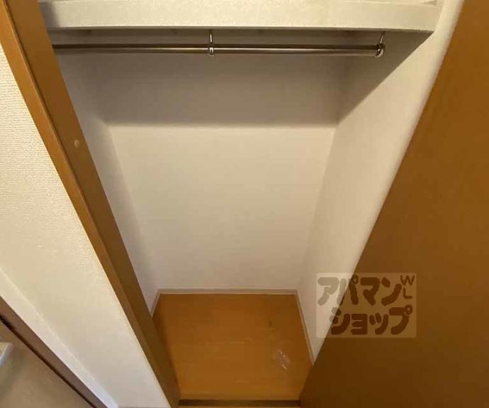 【ウインドベル二条駅】間取