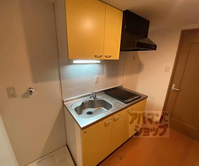 【ウインドベル二条駅】間取