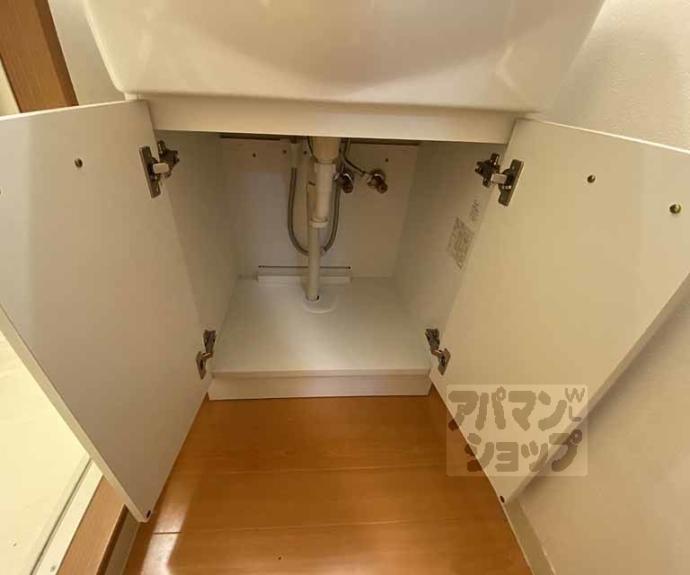 【ウインドベル二条駅】間取