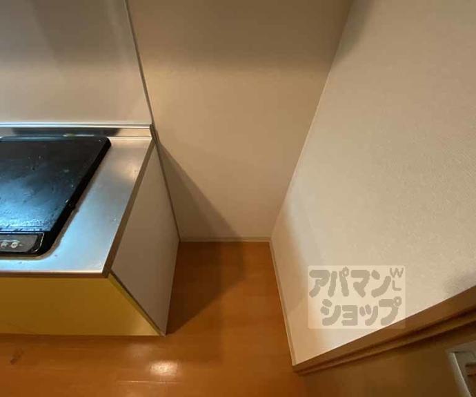 【ウインドベル二条駅】間取