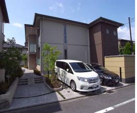 クアトロ妙心寺南：間取図