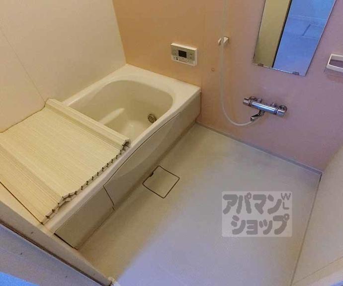 【クアトロ妙心寺南】間取