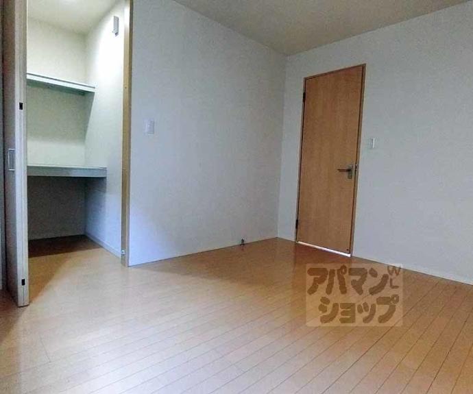 【クアトロ妙心寺南】間取