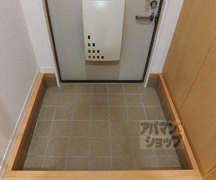 【クアトロ妙心寺南】間取