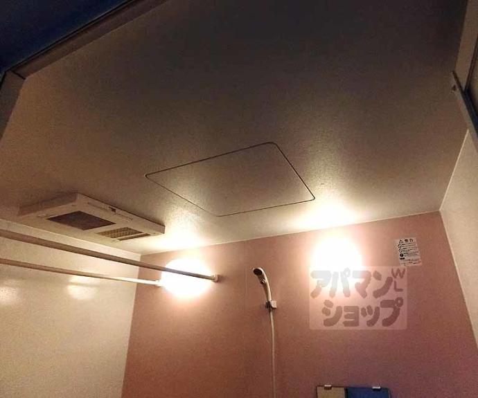 【クアトロ妙心寺南】間取