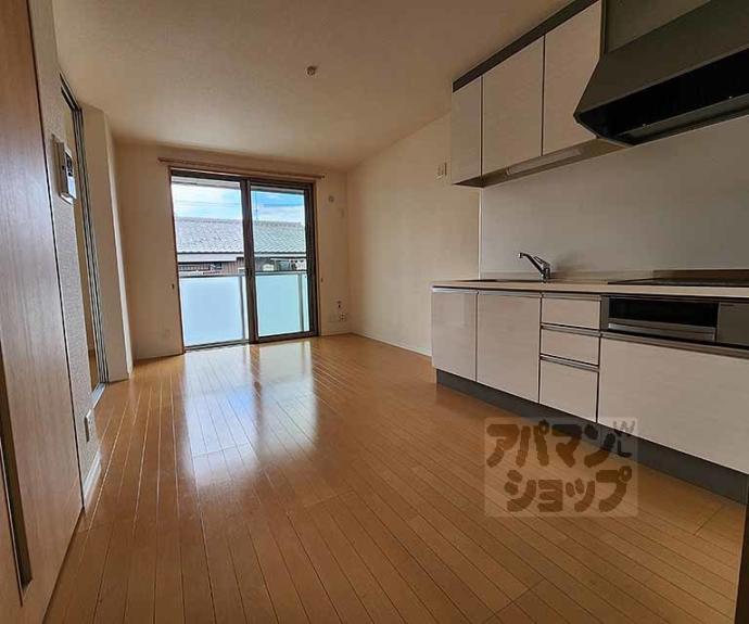 【クアトロ妙心寺南】間取