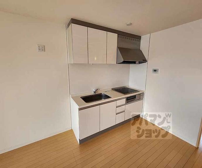 【クアトロ妙心寺南】間取