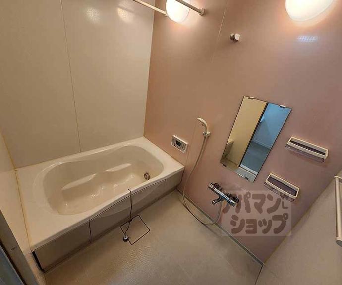 【クアトロ妙心寺南】間取