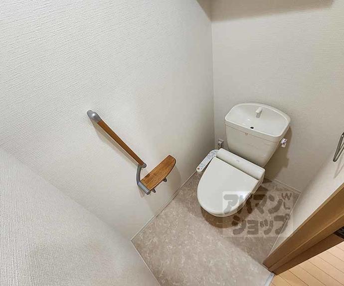 【クアトロ妙心寺南】間取