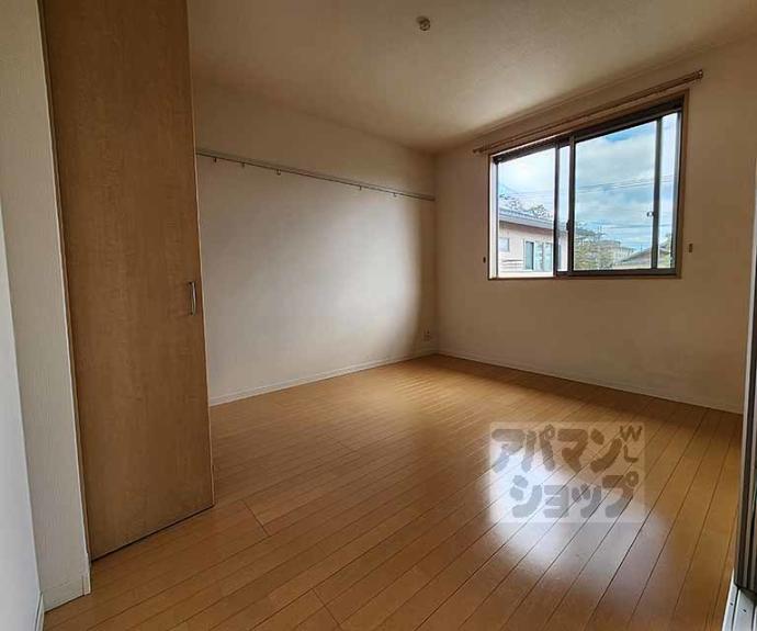 【クアトロ妙心寺南】間取