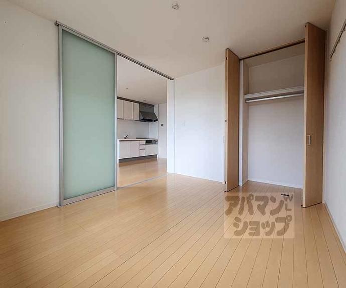 【クアトロ妙心寺南】間取