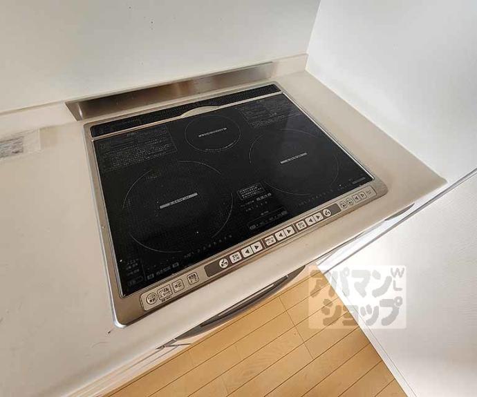 【クアトロ妙心寺南】間取