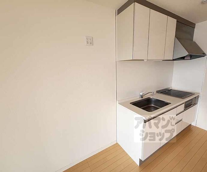 【クアトロ妙心寺南】間取