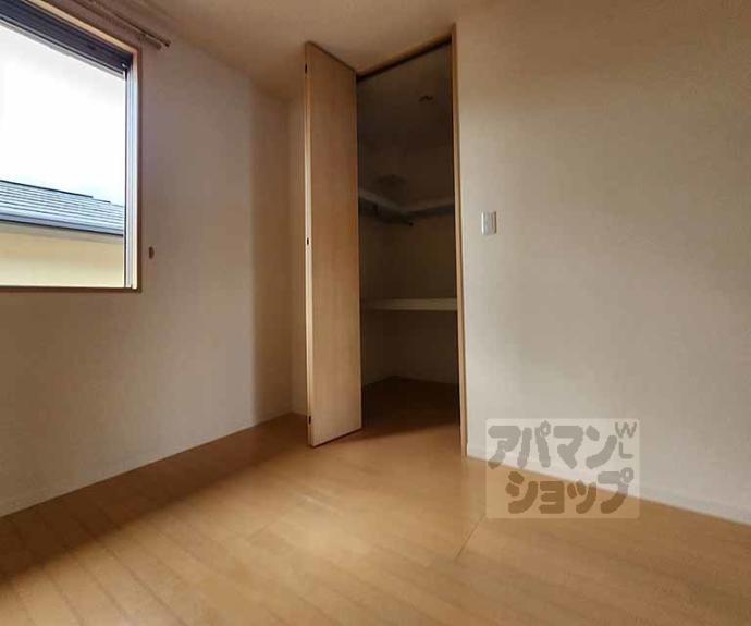 【クアトロ妙心寺南】間取