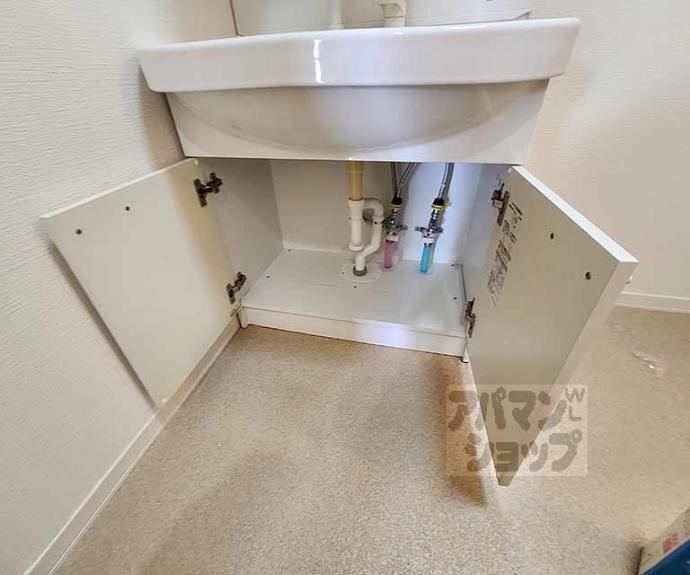 【クアトロ妙心寺南】間取