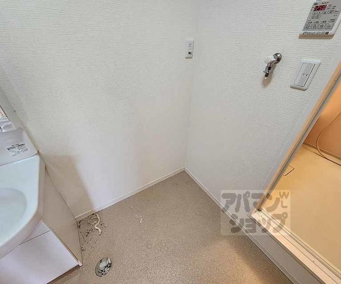 【クアトロ妙心寺南】間取