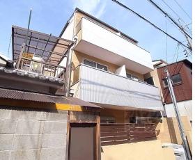 ザ・シティ太秦：間取図