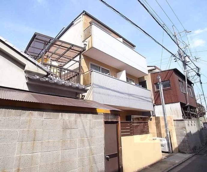 【ザ・シティ太秦】間取