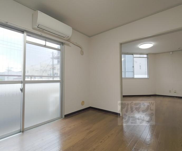 【ＫＭビル】間取