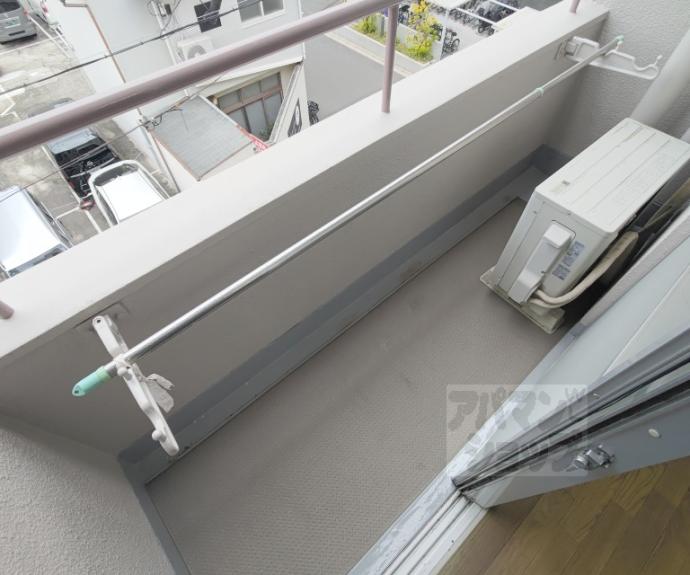 【ＫＭビル】間取