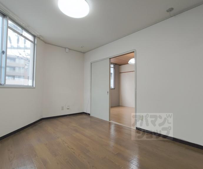 【ＫＭビル】間取