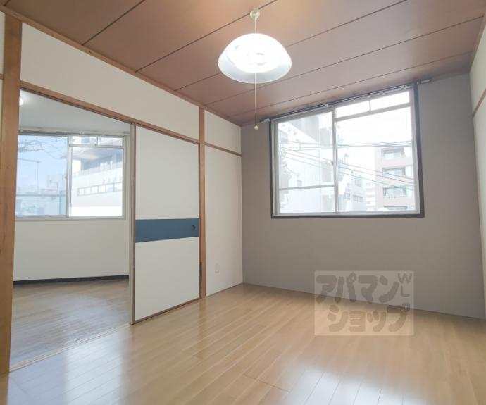 【ＫＭビル】間取